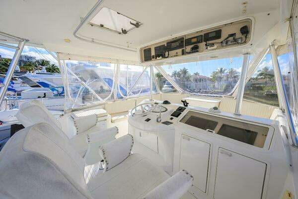 Ocean Yachts Super Sport Yacht For Sale
