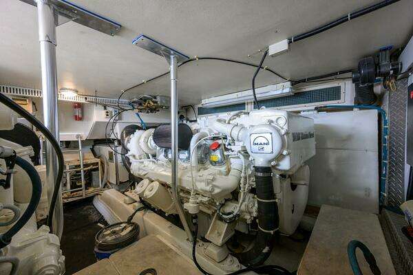 Ocean Yachts Super Sport Yacht For Sale