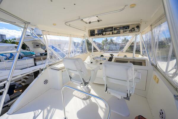 MEMBERS ONLY 56ft Ocean Yachts Yacht For Sale