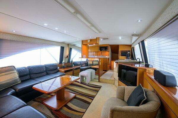 Ocean Yachts Super Sport Yacht For Sale
