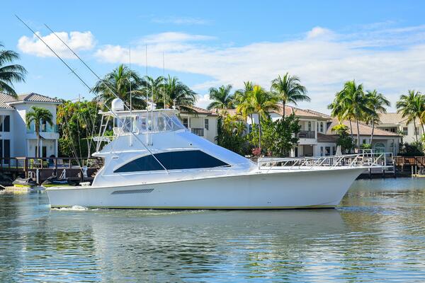 MEMBERS ONLY 56ft Ocean Yachts Yacht For Sale