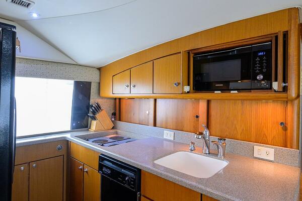 MEMBERS ONLY 56ft Ocean Yachts Yacht For Sale