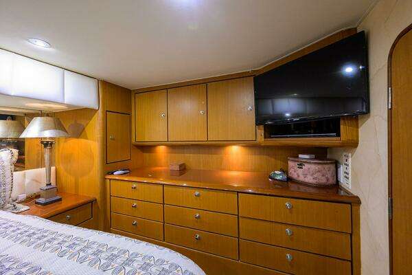 Ocean Yachts Super Sport Yacht For Sale