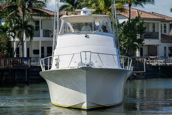MEMBERS ONLY 56ft Ocean Yachts Yacht For Sale