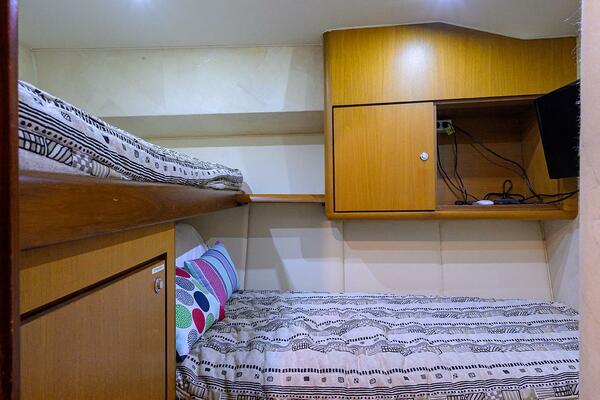 MEMBERS ONLY 56ft Ocean Yachts Yacht For Sale