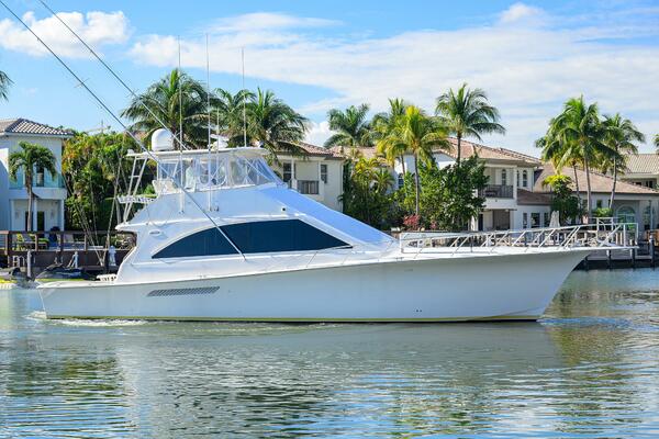 MEMBERS ONLY 56ft Ocean Yachts Yacht For Sale