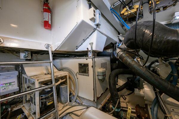 MEMBERS ONLY 56ft Ocean Yachts Yacht For Sale