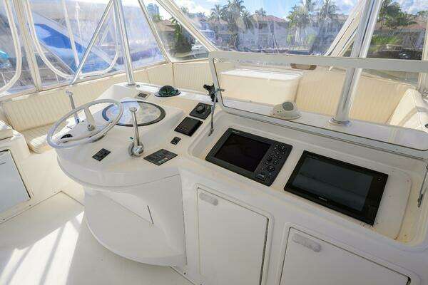 Ocean Yachts Super Sport Yacht For Sale