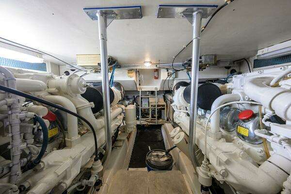 Ocean Yachts Super Sport Yacht For Sale