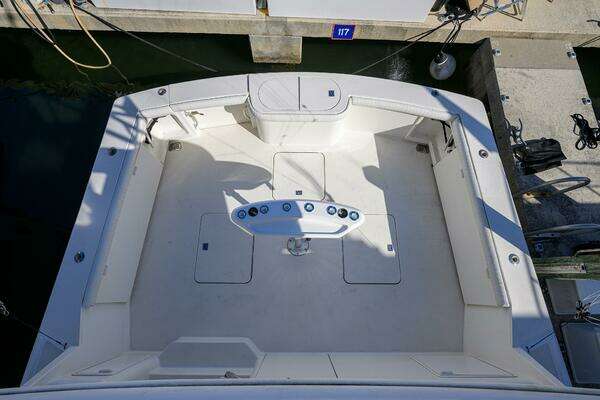 Photo of the 2001 Ocean Yachts 56 Super Sport "MEMBERS ONLY"