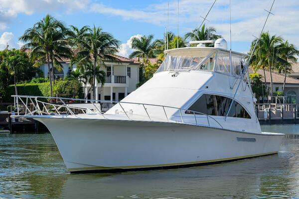 MEMBERS ONLY 56ft Ocean Yachts Yacht For Sale