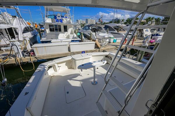 MEMBERS ONLY 56ft Ocean Yachts Yacht For Sale