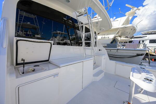 MEMBERS ONLY 56ft Ocean Yachts Yacht For Sale