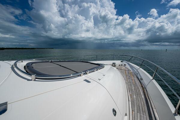 RESET 78ft Fairline Yacht For Sale