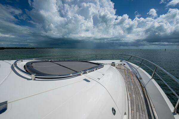 Fairline 78 Squadron Yacht For Sale