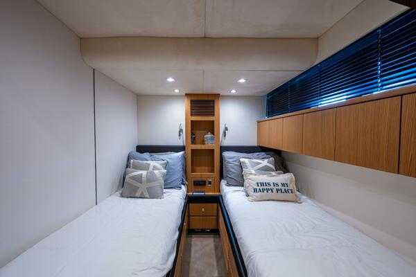 RESET 78ft Fairline Yacht For Sale