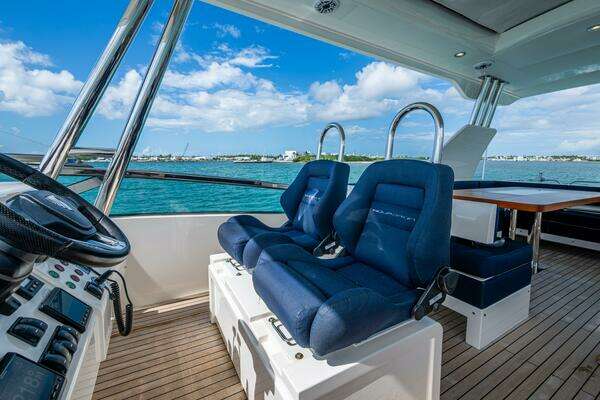 Fairline 78 Squadron Yacht For Sale