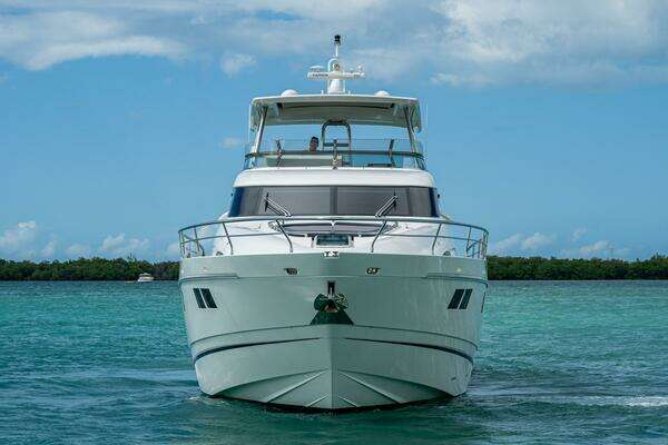 Fairline 78 Squadron Yacht For Sale