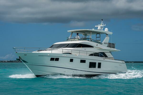 RESET 78ft Fairline Yacht For Sale