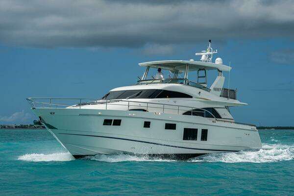 Fairline 78 Squadron Yacht For Sale