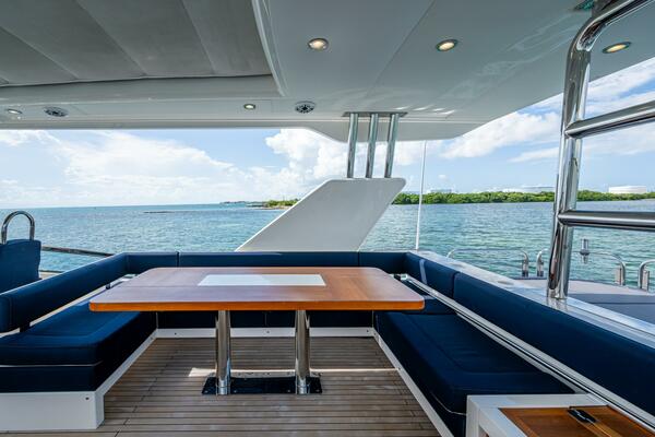 RESET 78ft Fairline Yacht For Sale