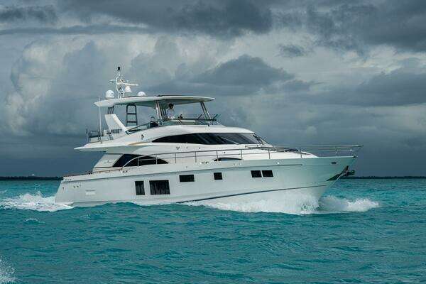 Fairline 78 Squadron Yacht For Sale