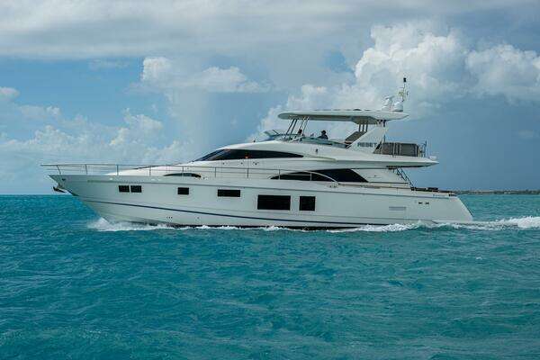 Fairline 78 Squadron Yacht For Sale