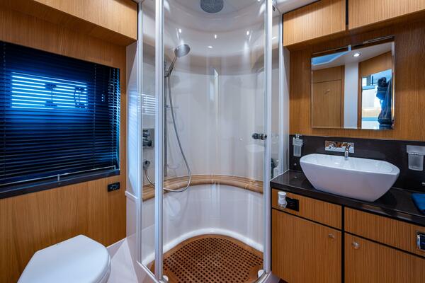 RESET 78ft Fairline Yacht For Sale