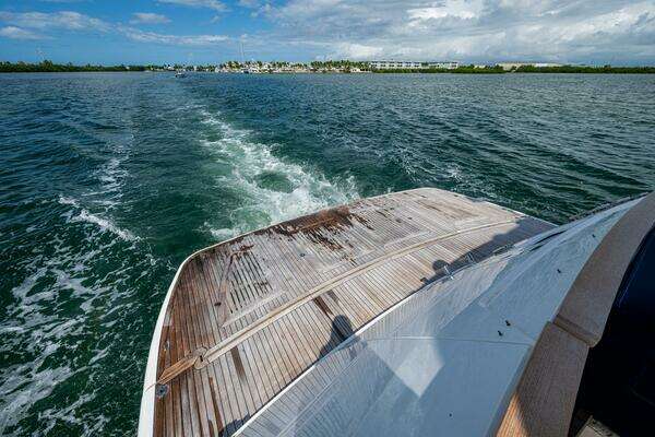 Fairline 78 Squadron Yacht For Sale