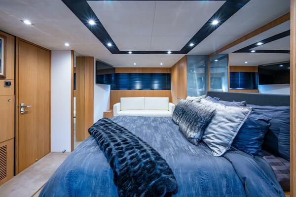 RESET 78ft Fairline Yacht For Sale