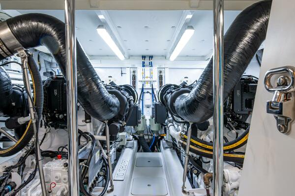 RESET 78ft Fairline Yacht For Sale