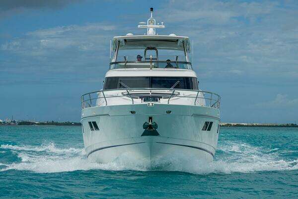 Fairline 78 Squadron Yacht For Sale