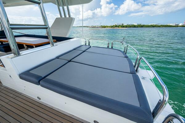 RESET 78ft Fairline Yacht For Sale