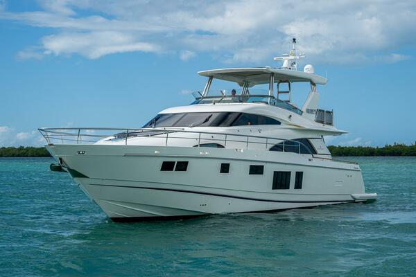 RESET 78ft Fairline Yacht For Sale