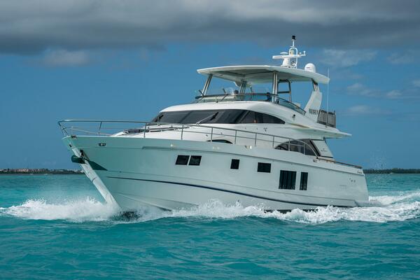 RESET 78ft Fairline Yacht For Sale