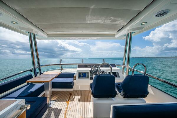 RESET 78ft Fairline Yacht For Sale