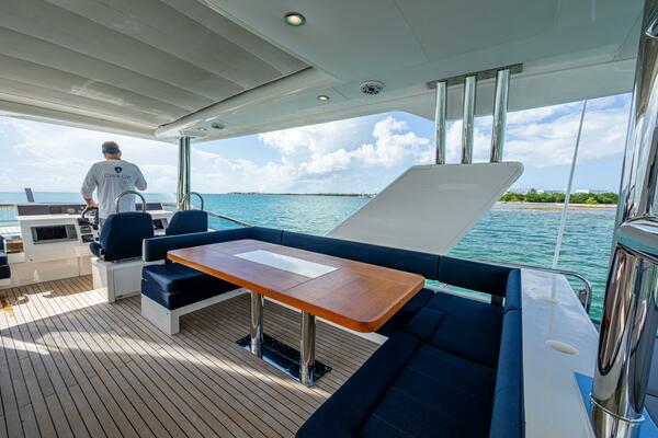 RESET 78ft Fairline Yacht For Sale