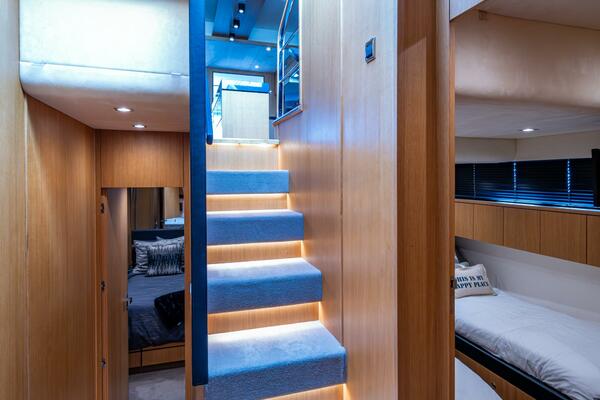 RESET 78ft Fairline Yacht For Sale