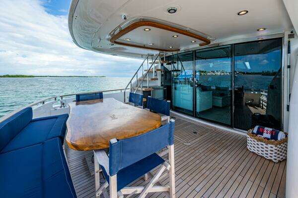 Fairline 78 Squadron Yacht For Sale