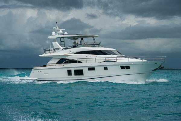 RESET 78ft Fairline Yacht For Sale