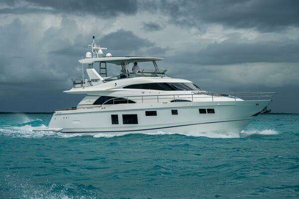 Fairline 78 Squadron Yacht For Sale