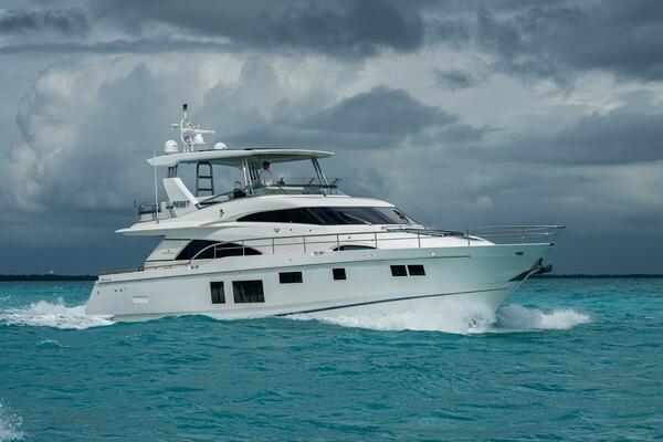 RESET 78ft Fairline Yacht For Sale