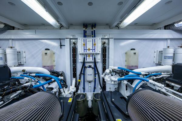 RESET 78ft Fairline Yacht For Sale