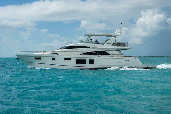 Fairline 78 Squadron Yacht For Sale