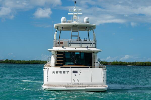 RESET 78ft Fairline Yacht For Sale