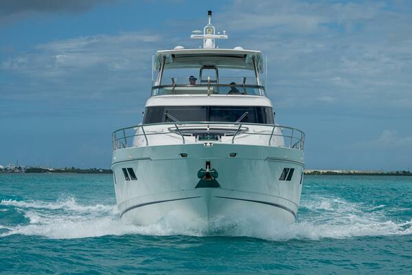 RESET 78ft Fairline Yacht For Sale
