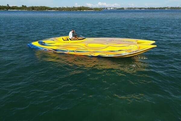 40-ft-MTI-2007-- Hobe Sound Florida United States  yacht for sale