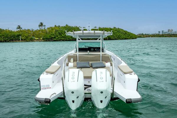 37ft Axopar Yacht For Sale