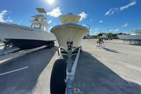 Silverhawk 2700CC - COLLEEN - Bow