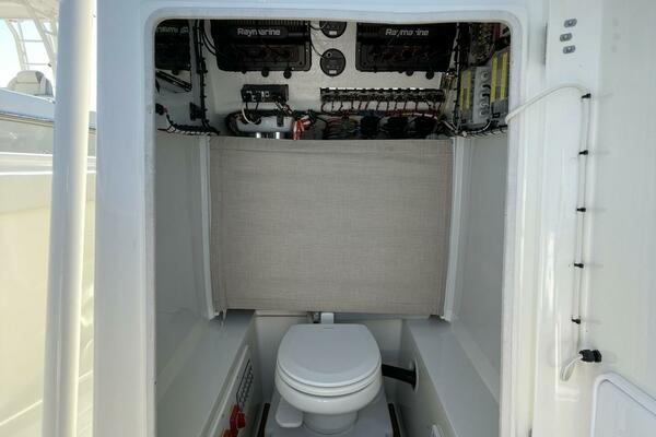 Silverhawk 2700CC - COLLEEN - Head